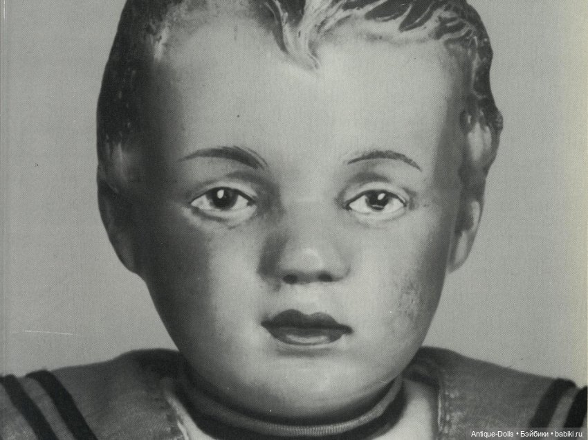 Schoenhut Dolls: A Collector’s Encyclopedia — фундаментальный справочник (фото 7)