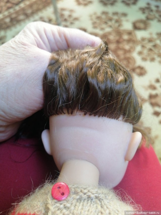 Малышка Соня ООАК Paola Reina (фото 8)