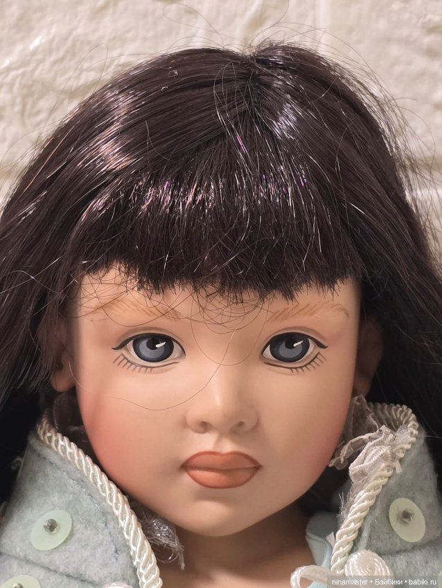 Куколка Зима от Helen Kish (фото 2)