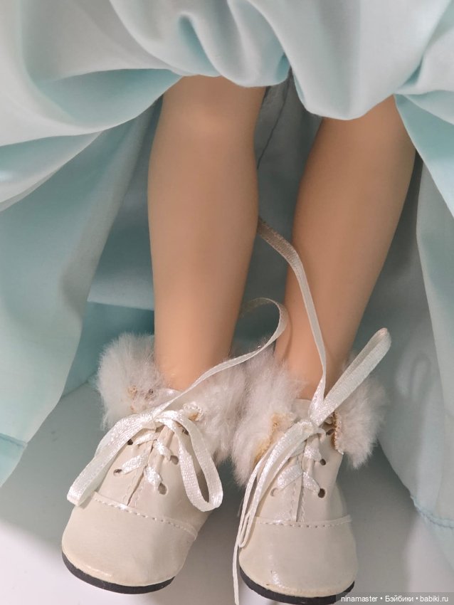 Куколка Зима от Helen Kish (фото 5)