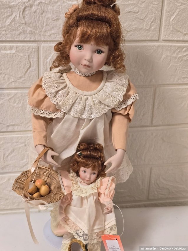 Уникальная парочка Peashes and Cream от Dianna Effner