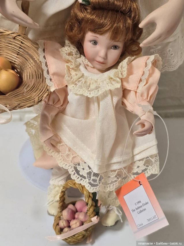 Уникальная парочка Peashes and Cream от Dianna Effner (фото 6)