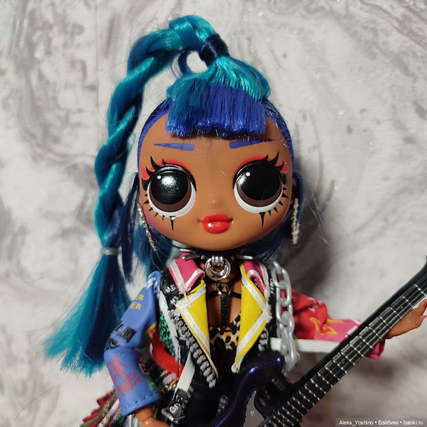 LOL панк — Игровые куклы (фото 3)