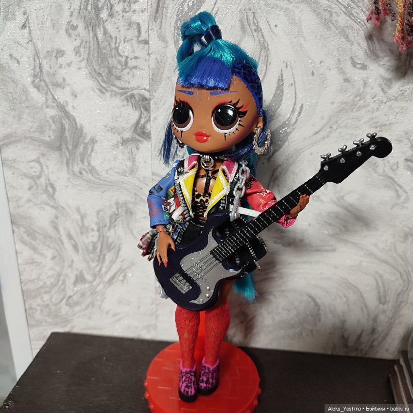 LOL панк — Игровые куклы