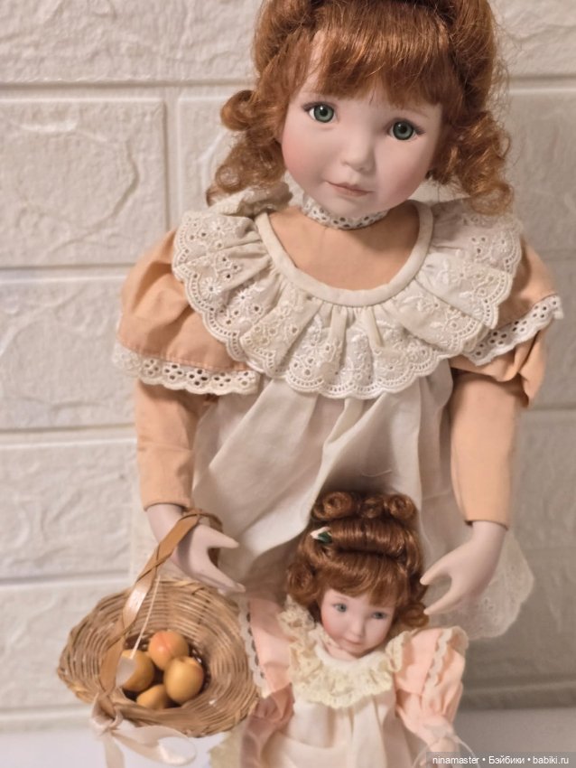 Уникальная парочка Peashes and Cream от Dianna Effner (фото 9)