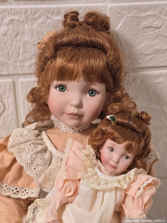 Уникальная парочка Peashes and Cream от Dianna Effner (фото 5)