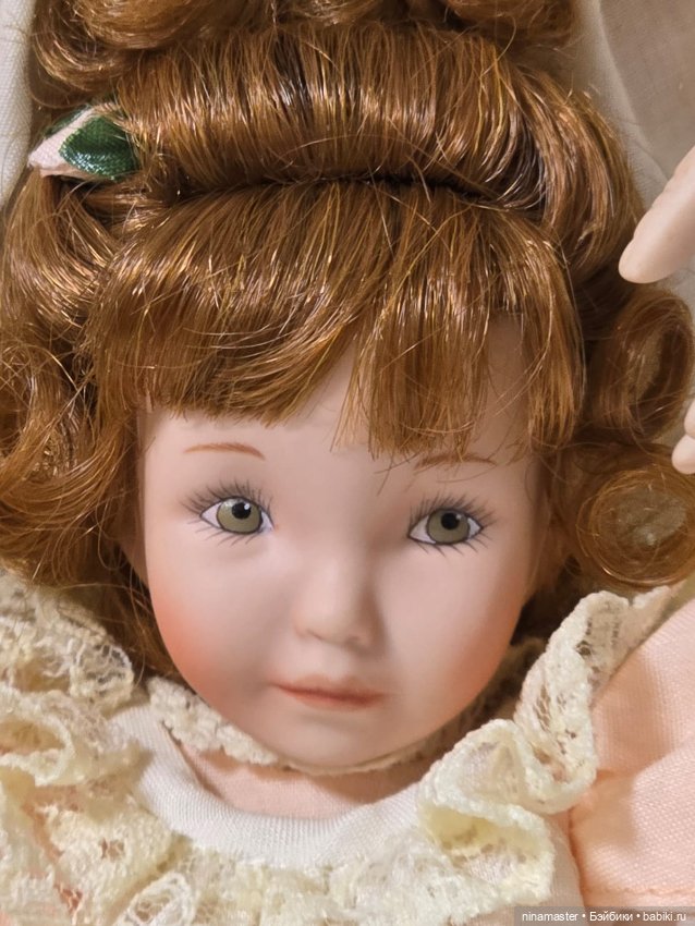 Уникальная парочка Peashes and Cream от Dianna Effner (фото 4)