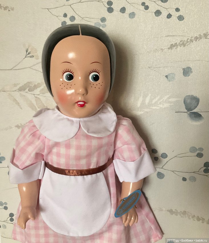 Номерная кукла Элла от Хорсман (фото 2)