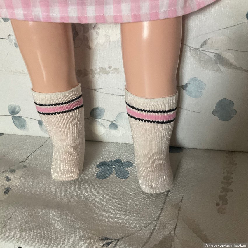 Номерная кукла Элла от Хорсман (фото 7)