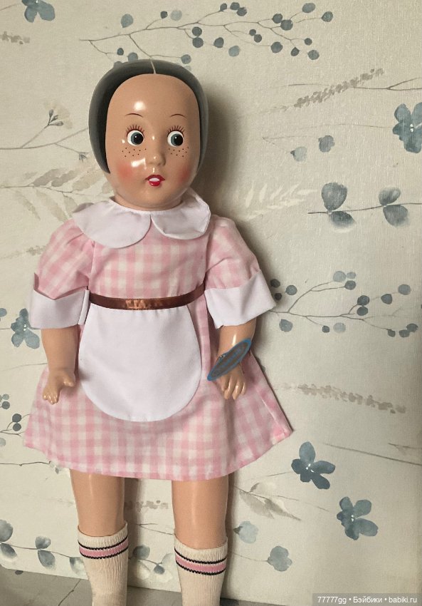 Номерная кукла Элла от Хорсман (фото 3)