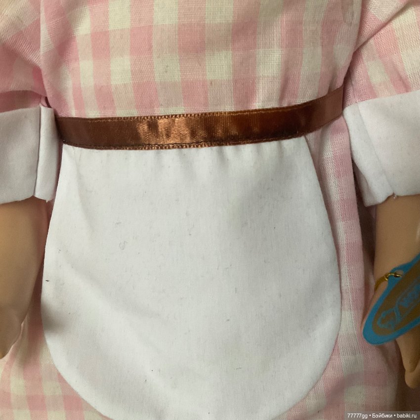 Номерная кукла Элла от Хорсман (фото 6)