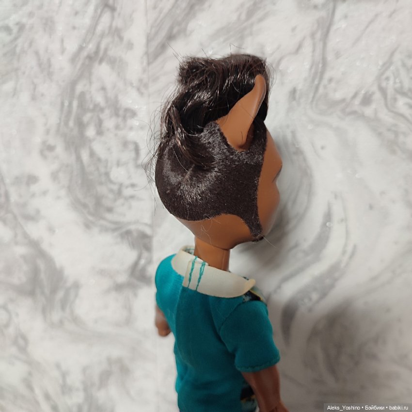 МХ Клод — Игровые куклы (фото 4)