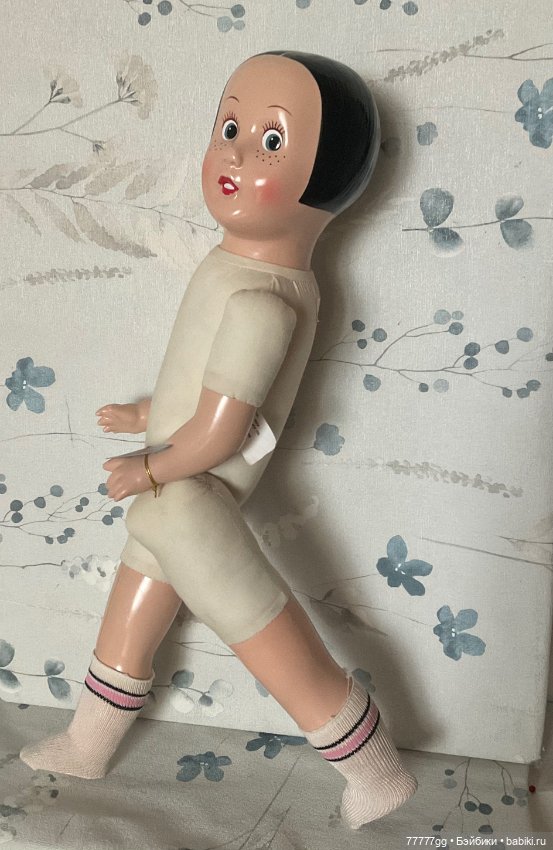 Номерная кукла Элла от Хорсман