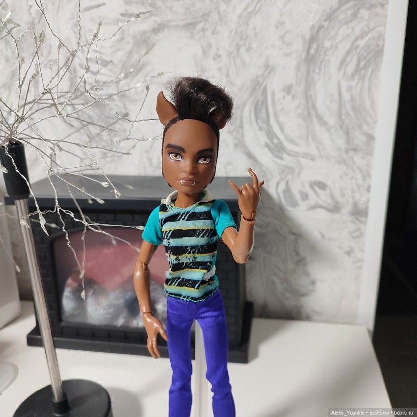 МХ Клод — Игровые куклы (фото 2)