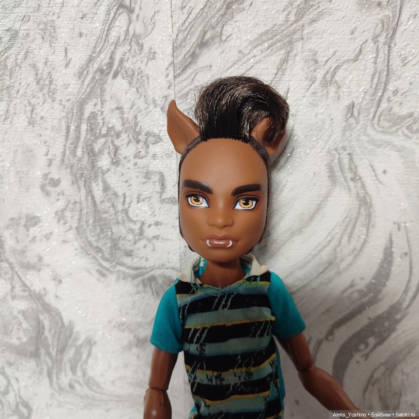 МХ Клод — Игровые куклы