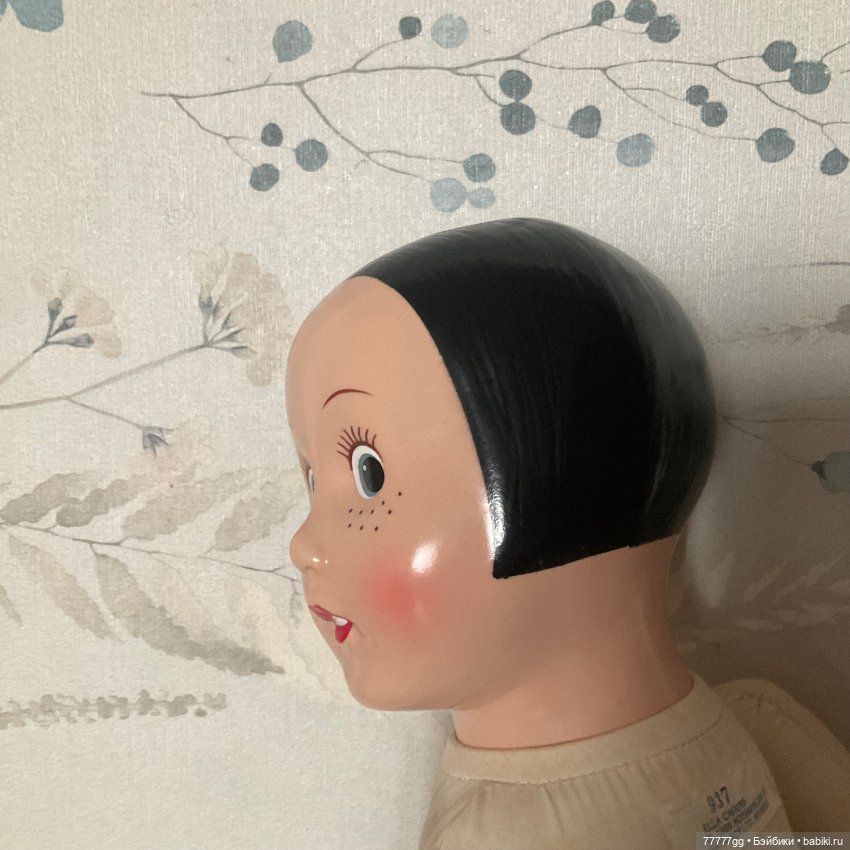 Номерная кукла Элла от Хорсман