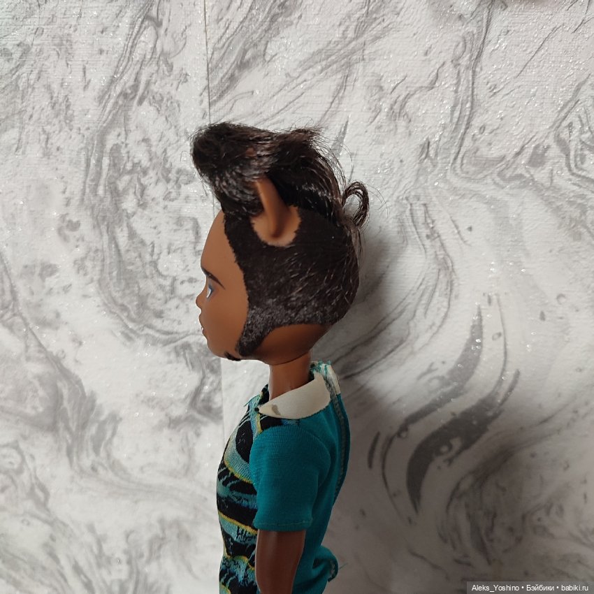 МХ Клод — Игровые куклы (фото 7)