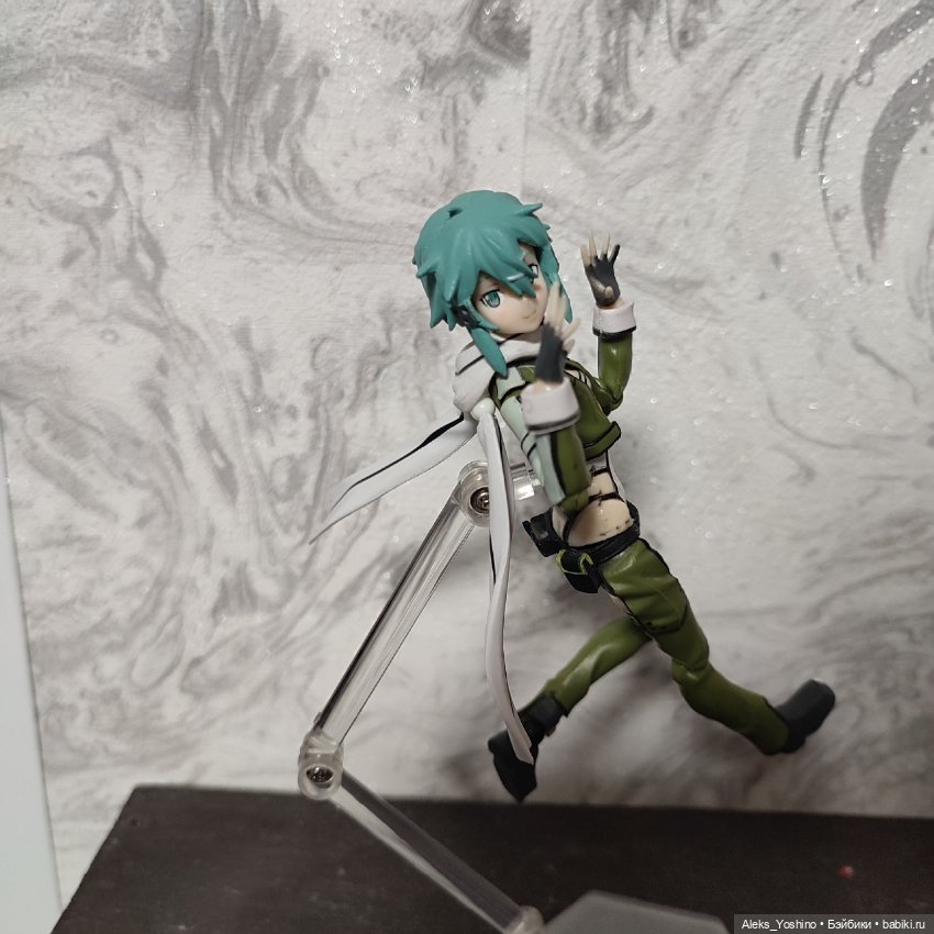 Figma — Шарнирные куклы (не BJD) (фото 2)