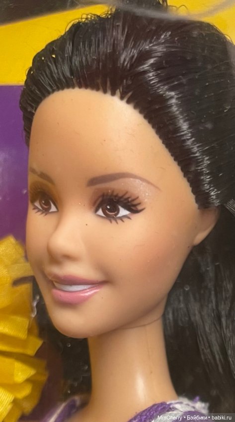Louisiana Cheerleader Barbie (фото 8)