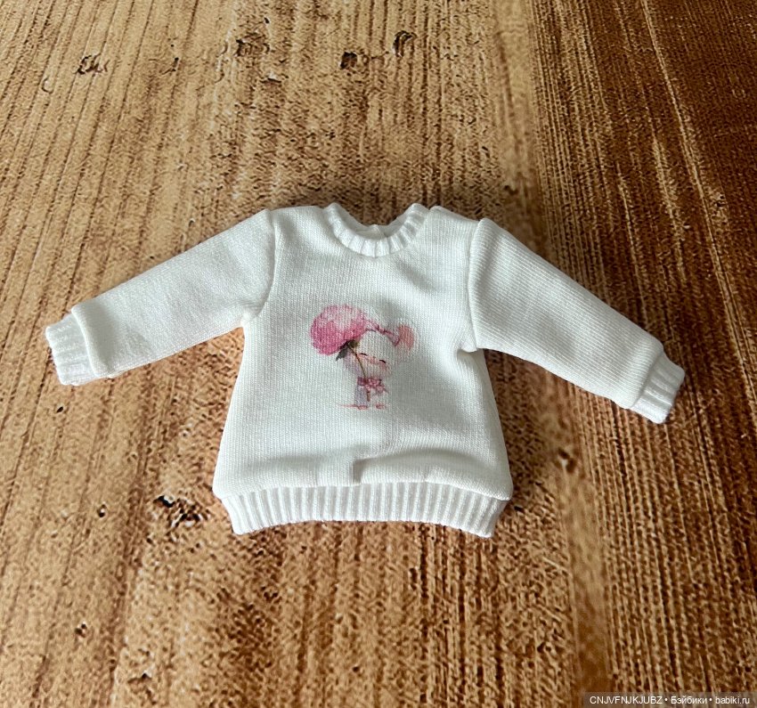 Одежда для Монст от Натальи Микрюковой (фото 8)