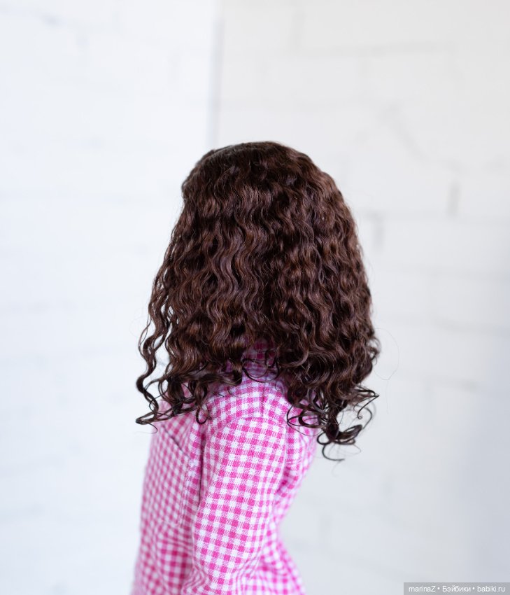 Парики для Лотос от Анны Шиткиной (фото 3)