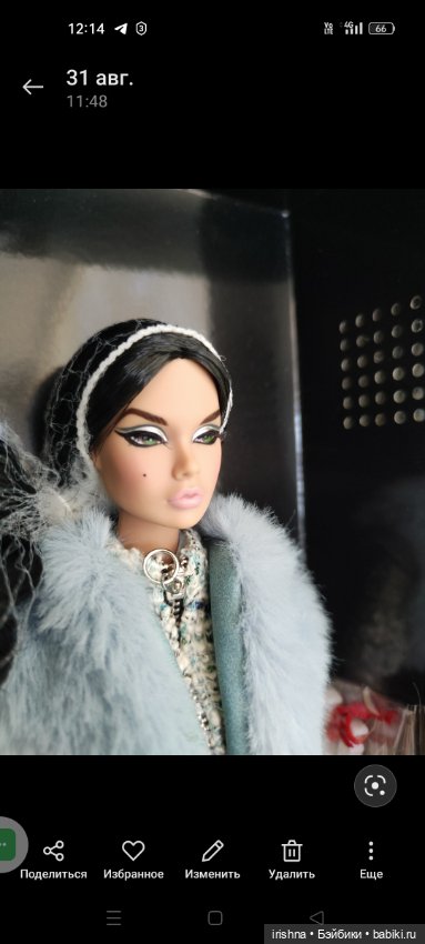 Поппи с конвенции — Фэшн (фото 4)