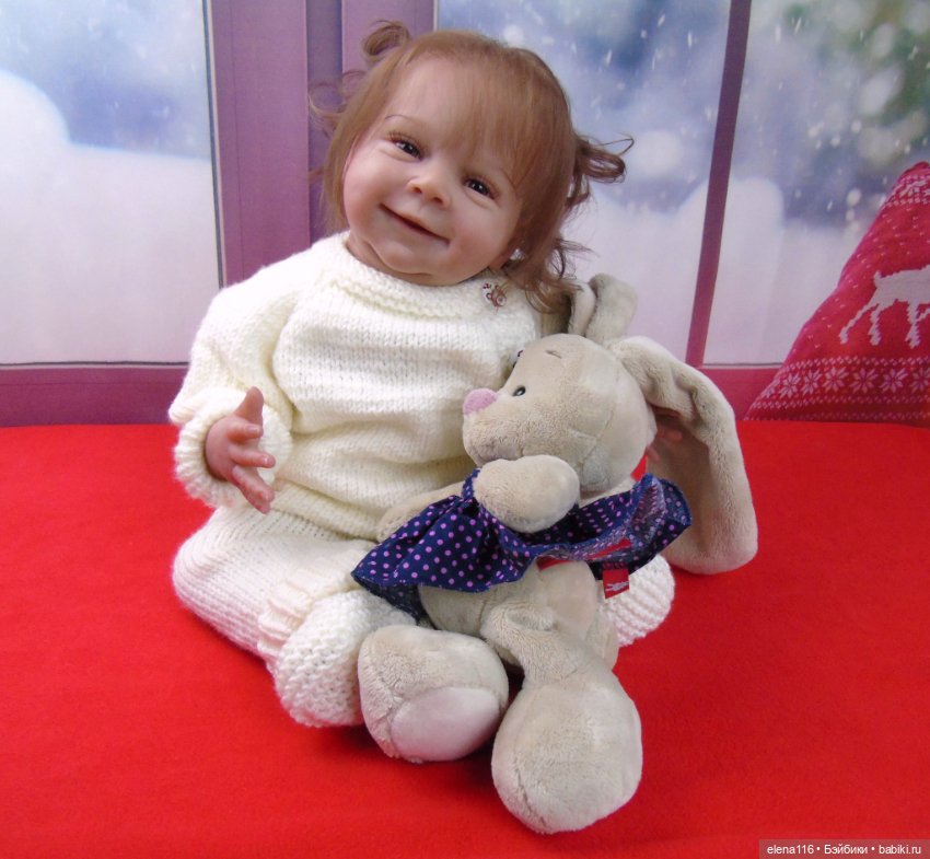 Симочка — Куклы реборн