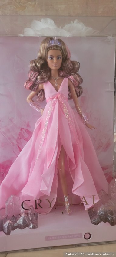 Barbie Cristal Fantasy Colleshion (фото 6)