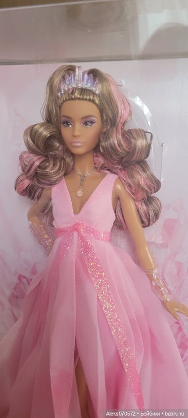 Barbie Cristal Fantasy Colleshion (фото 3)