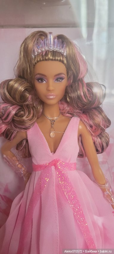 Barbie Cristal Fantasy Colleshion