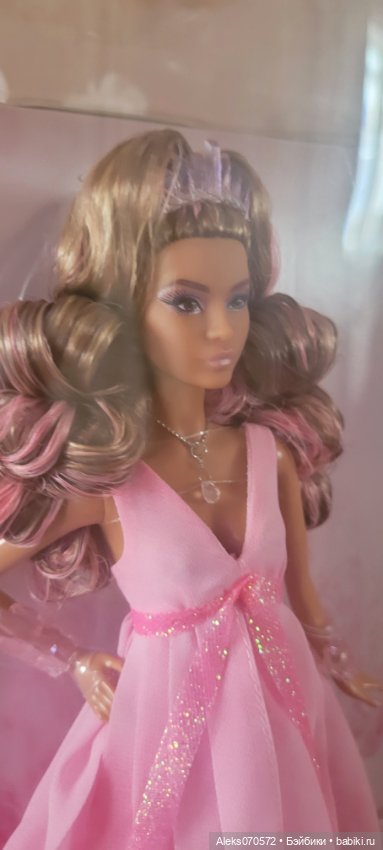 Barbie Cristal Fantasy Colleshion (фото 2)