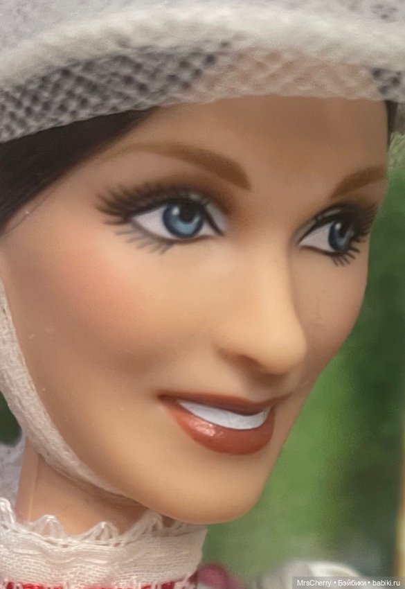 Мэри Поппинс Барби / Barbie Mary Poppins (фото 6)