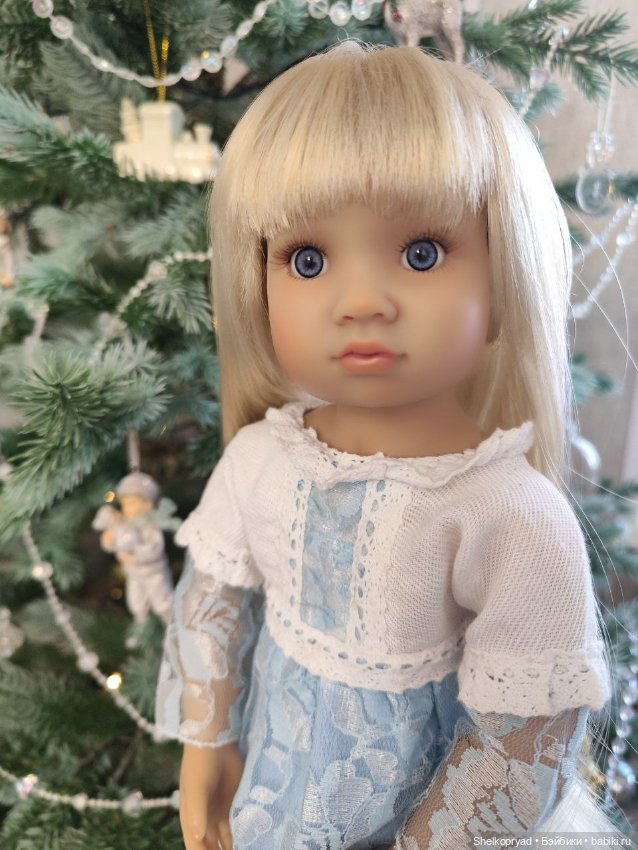 Хелен Heart and Soul от Sonja Hartmann Kidz N Cats 2010 (фото 7)