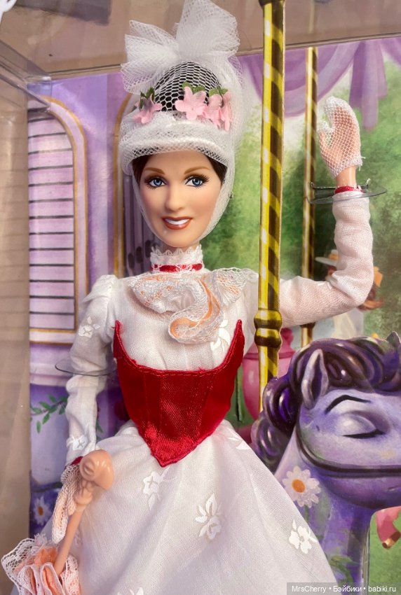 Мэри Поппинс Барби / Barbie Mary Poppins
