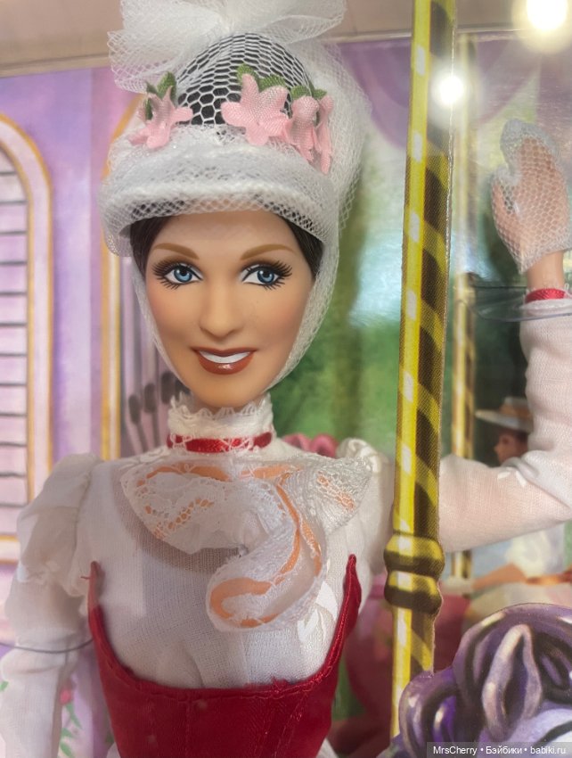 Мэри Поппинс Барби / Barbie Mary Poppins (фото 4)