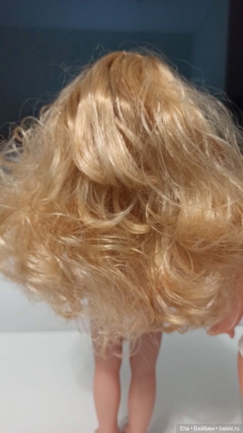 Лот из двух игровых кукол ф-мы Mary Poppins, Китай (фото 6)