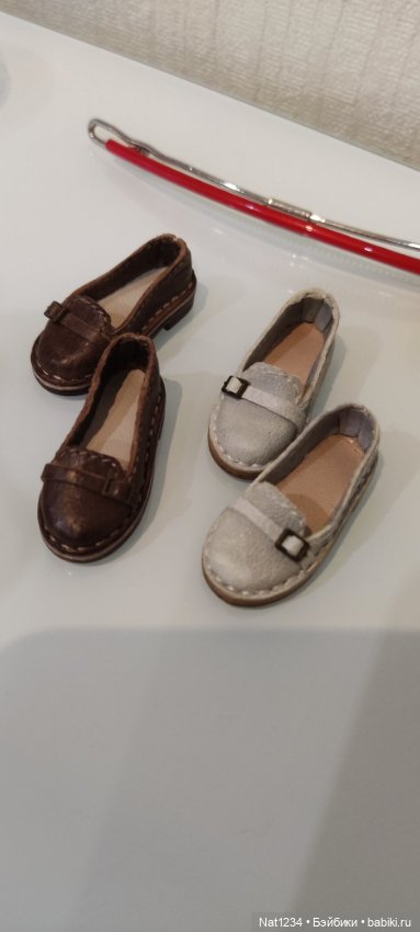 Продам обувь для авторских кукол БЖД (фото 3)