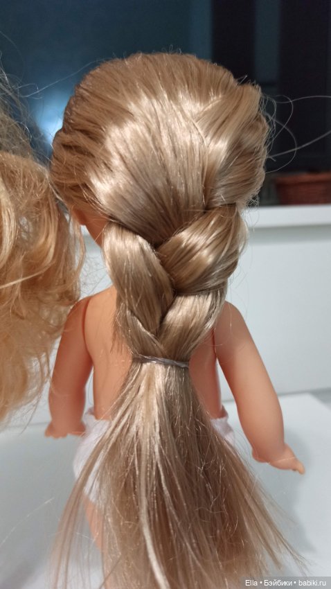 Лот из двух игровых кукол ф-мы Mary Poppins, Китай (фото 5)