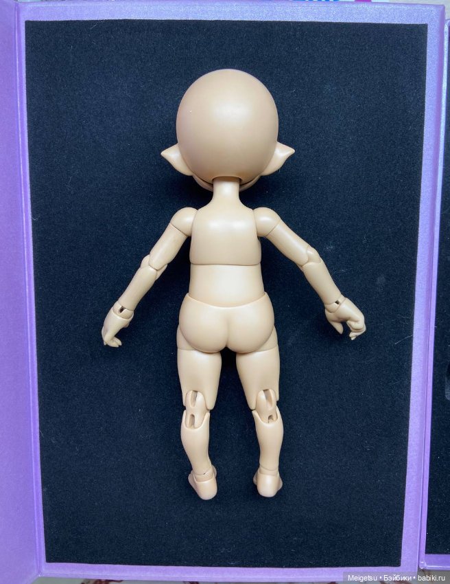 Realfee Luna Fairyland — Куклы BJD (фото 3)