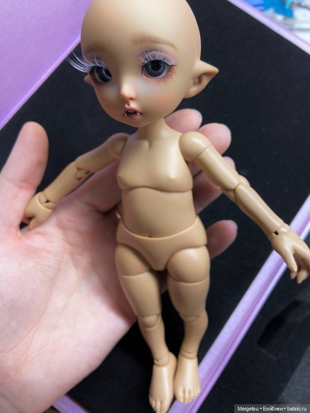 Realfee Luna Fairyland — Куклы BJD (фото 4)