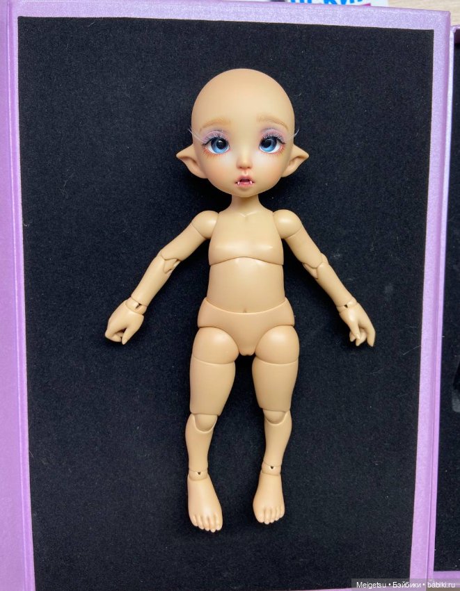 Realfee Luna Fairyland — Куклы BJD (фото 2)