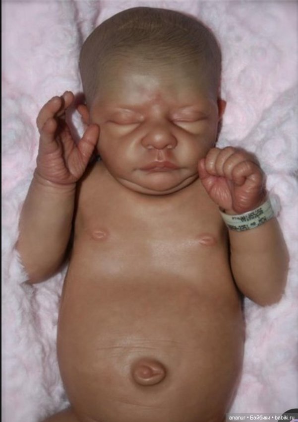 Продам очень редкий молд от Николь Рассел (фото 7)