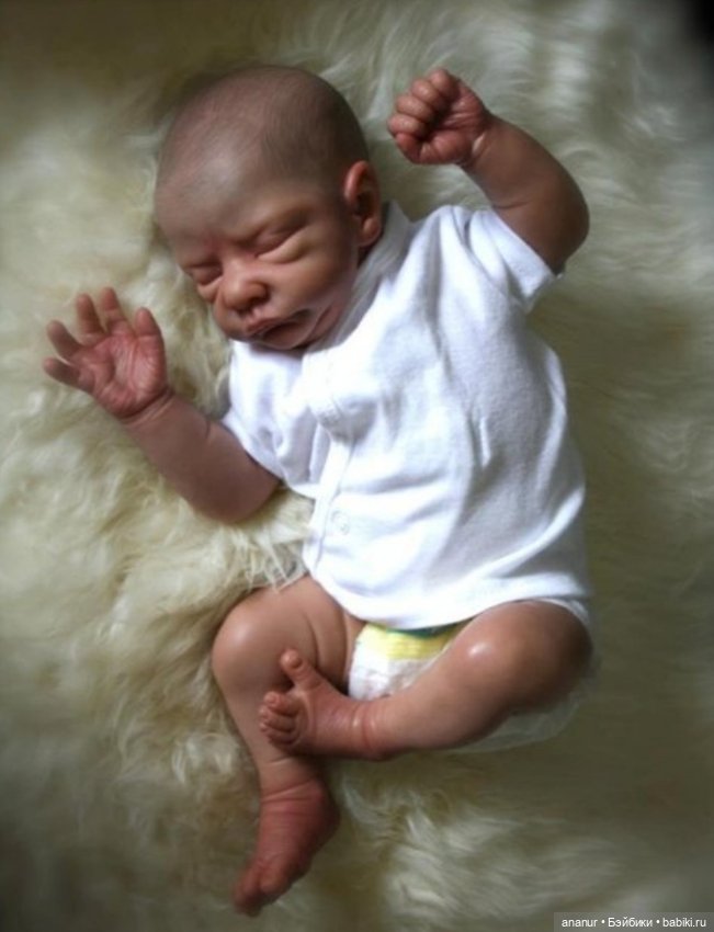 Продам очень редкий молд от Николь Рассел (фото 8)