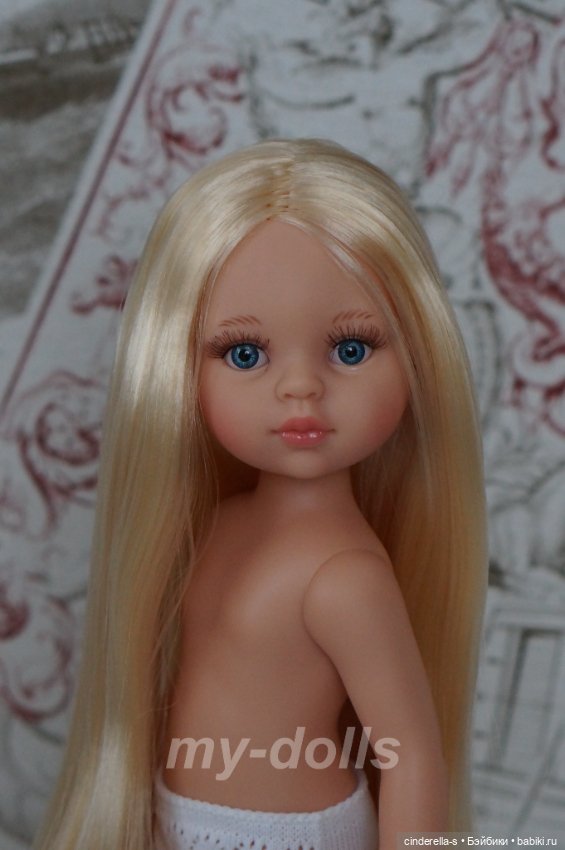 Кукла Алена#28 Paola Reina (фото 5)