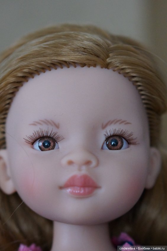 Кукла Лариса#6 Paola Reina (фото 10)