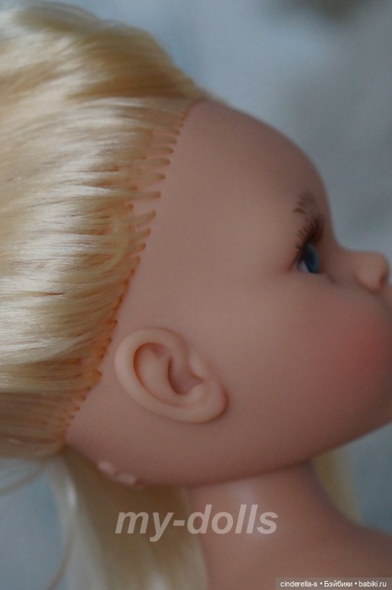 Кукла Алена#31 Paola Reina (фото 7)