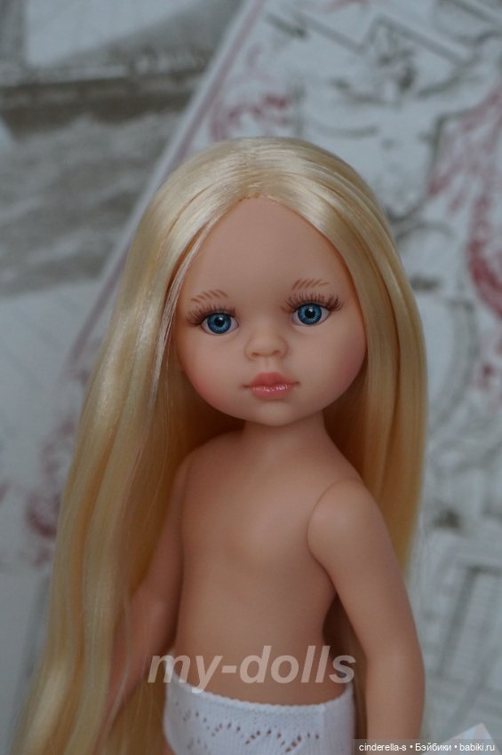Кукла Алена#31 Paola Reina (фото 5)
