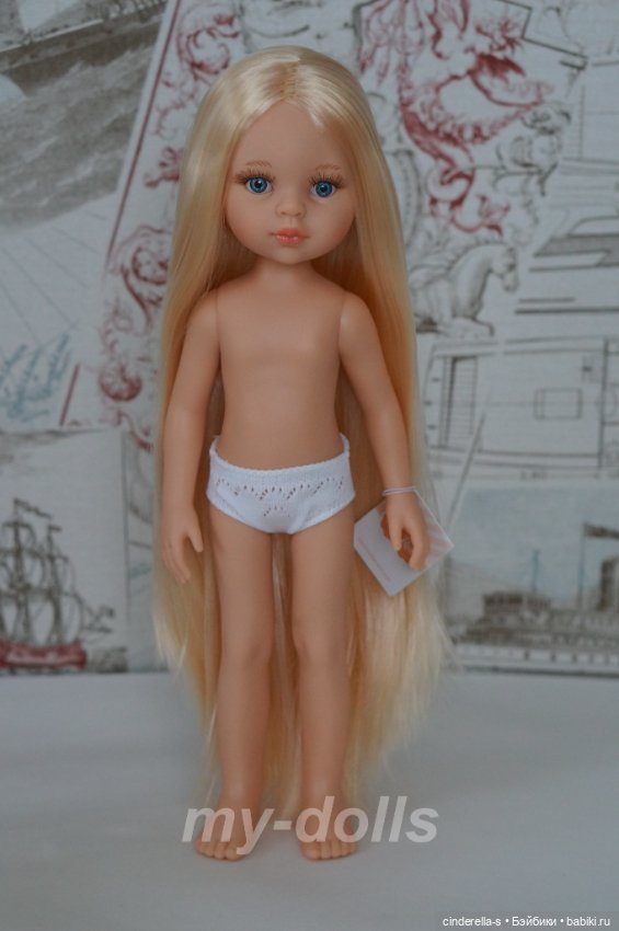 Кукла Алена#28 Paola Reina (фото 2)
