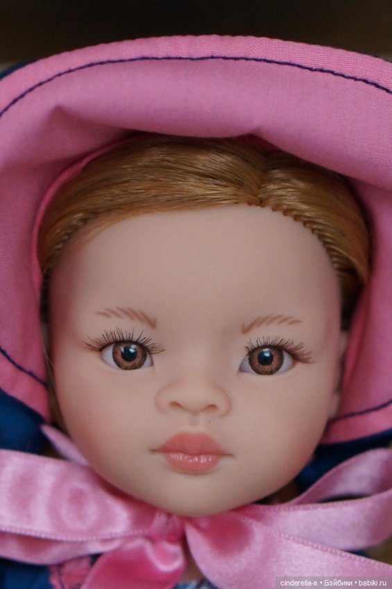 Кукла Лариса#6 Paola Reina (фото 4)