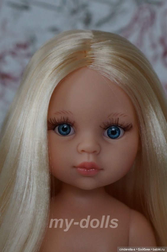 Кукла Алена#30 Paola Reina (фото 4)